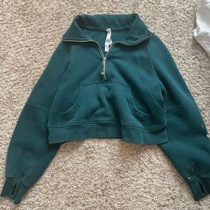 lululemon scuba size xs/s